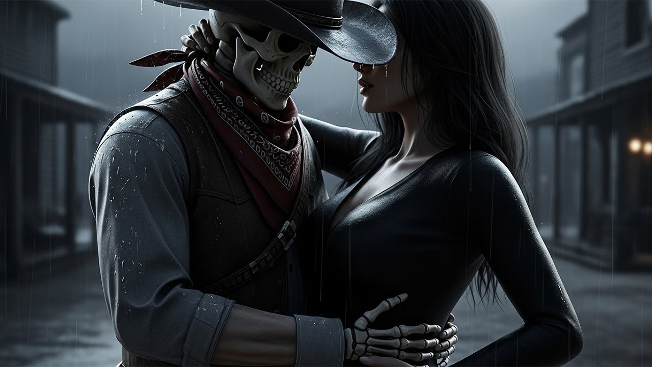 Si Amarte Es Un Pecado… 💀Música Dark Country en Español