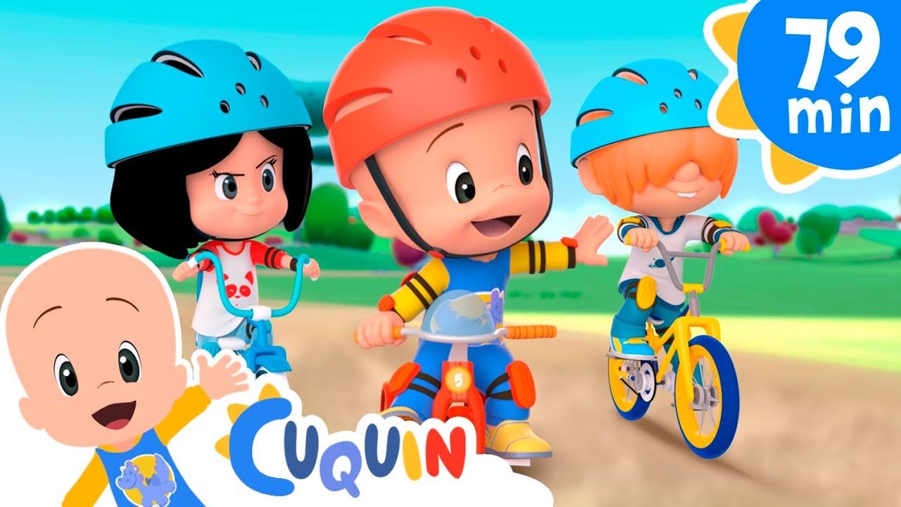 Play Safe and more nursery rhymes for babies with Cleo and Cuquin