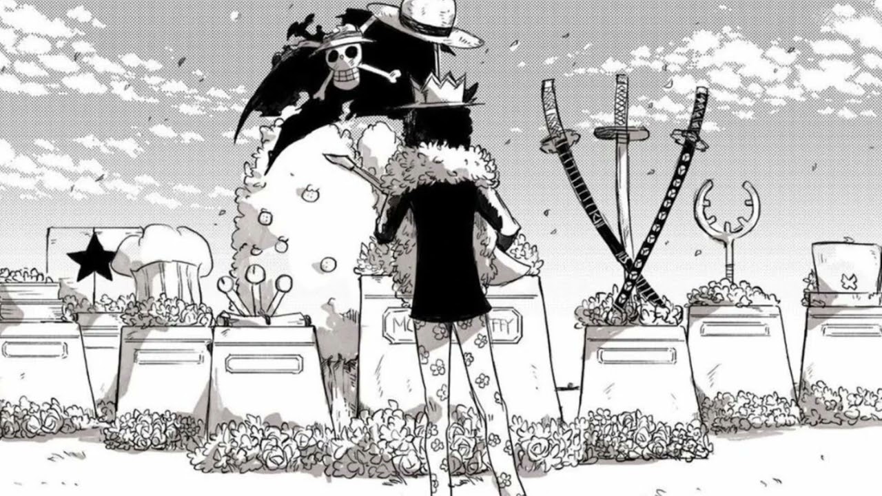 I’m becoming pirate king slowed one piece