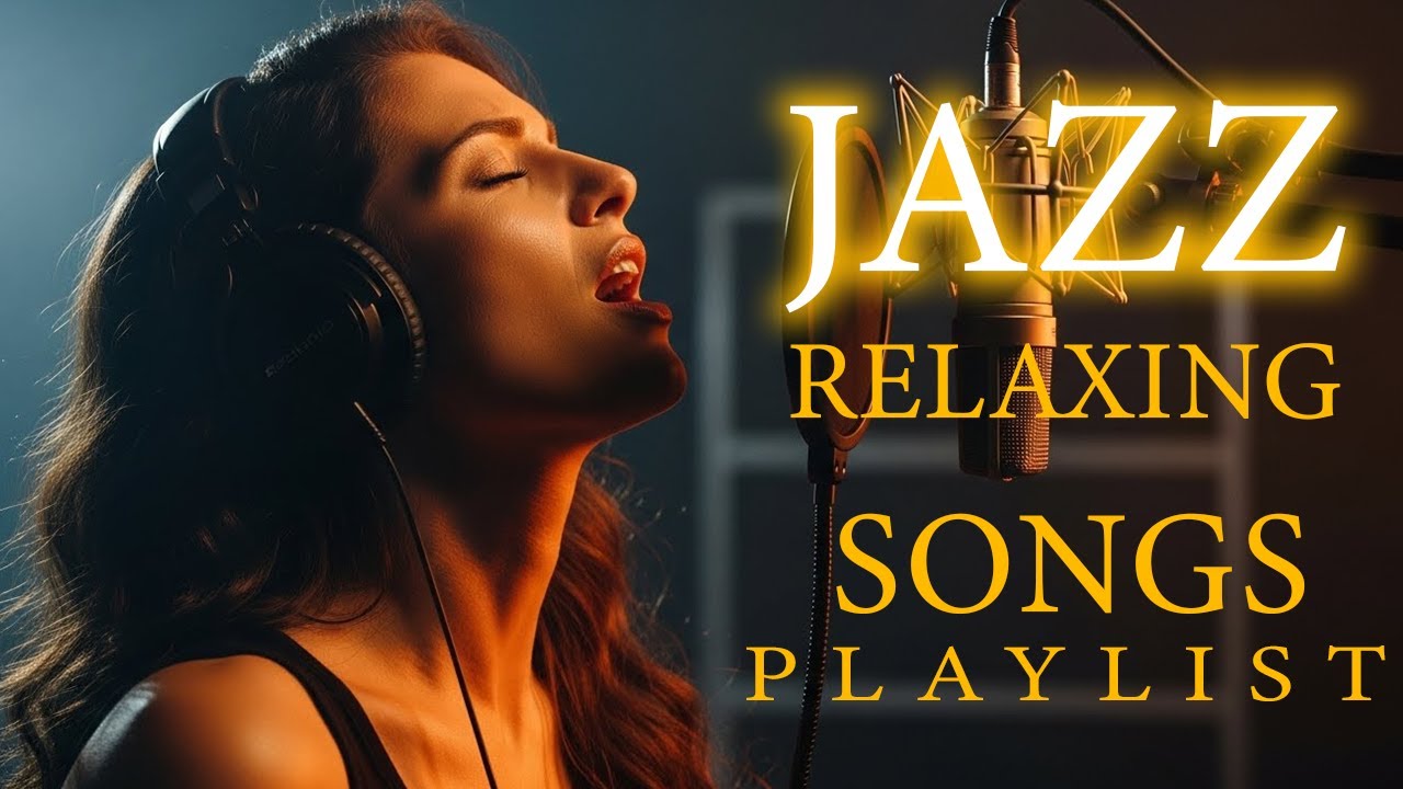 Smooth Jazz After Dark | Soft Female Vocals & Lounge Vibes