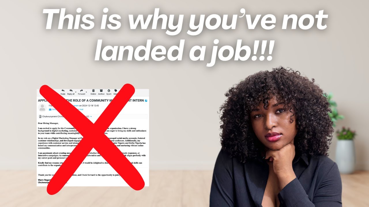 Roasting Your Resumes 😩 (These Mistakes Might Be Why You’re Not Getting Hired!)