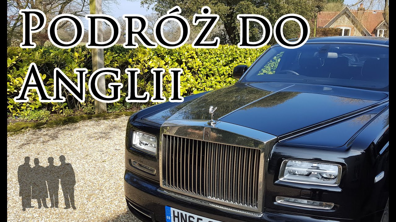 Rolls-Royce, Goodwood - Czas Gentlemanów w podróży