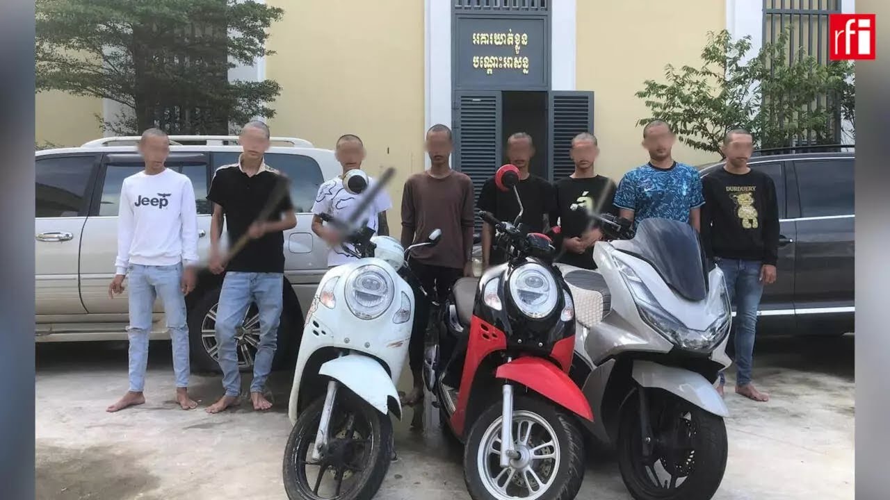 លោក ស សុខា ពិចារណាយកក្មេងទំនើងធ្វើជាប្រជាការពារភូមិ តែអ្នកតាមដានសង្គមរិះគន់