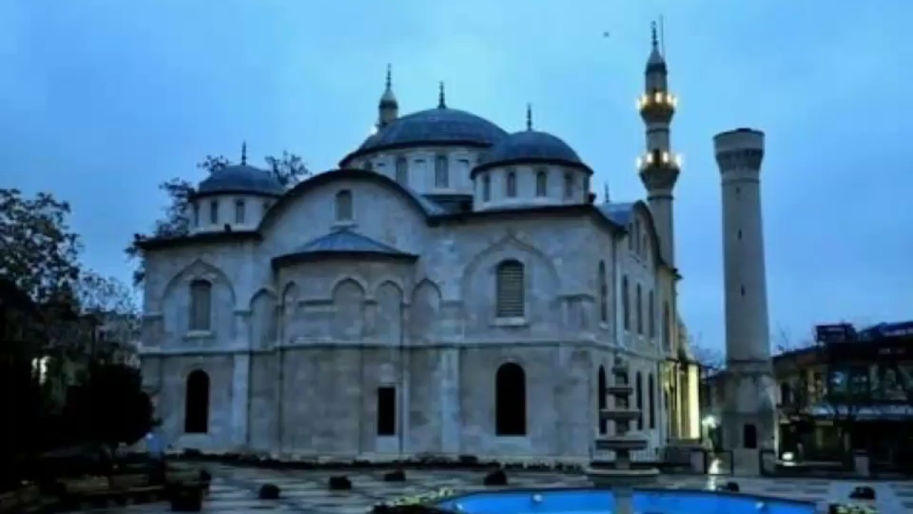 Malatya'da Ezan