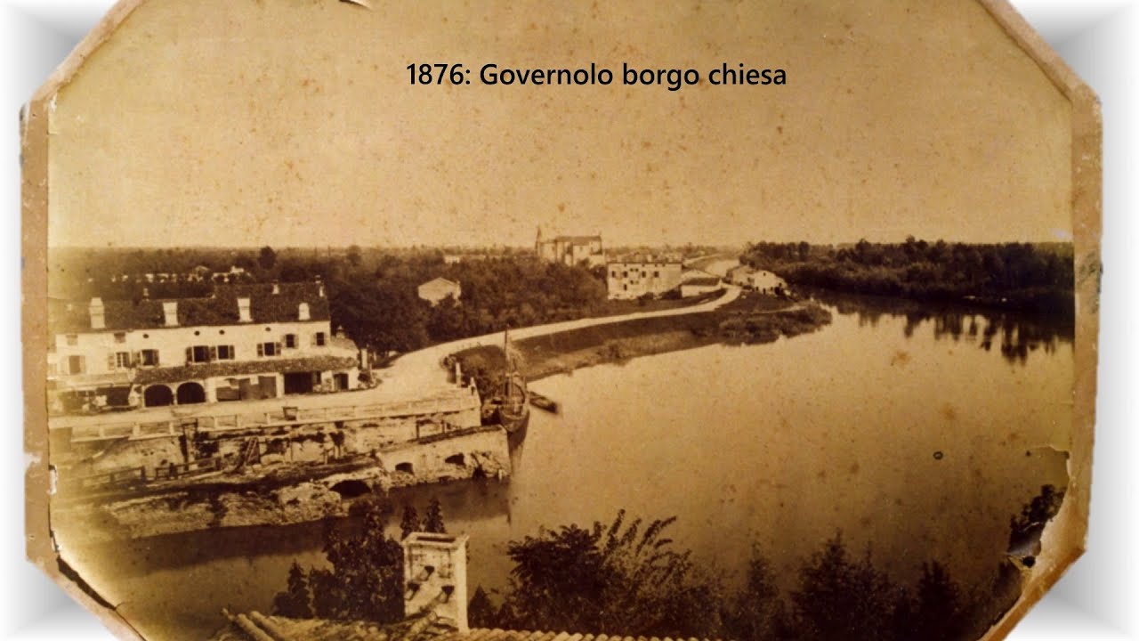 Governolo: la Storia della Parrocchiale di Claudio Gobbetti (min. 31)