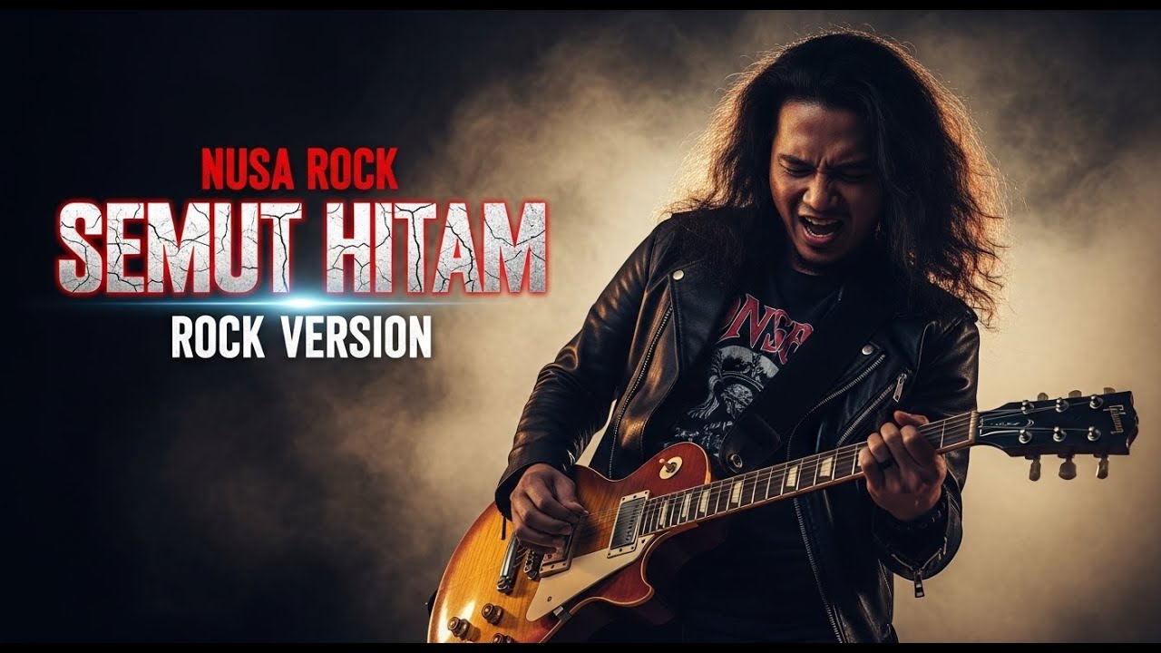 Semut Hitam – God Bless (Rock Version) | Cover Legendaris dengan Energi Baru oleh Nusa Rock