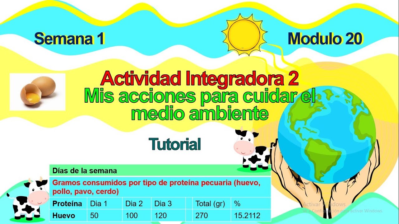 Módulo 20 semana 1 actividad 2 