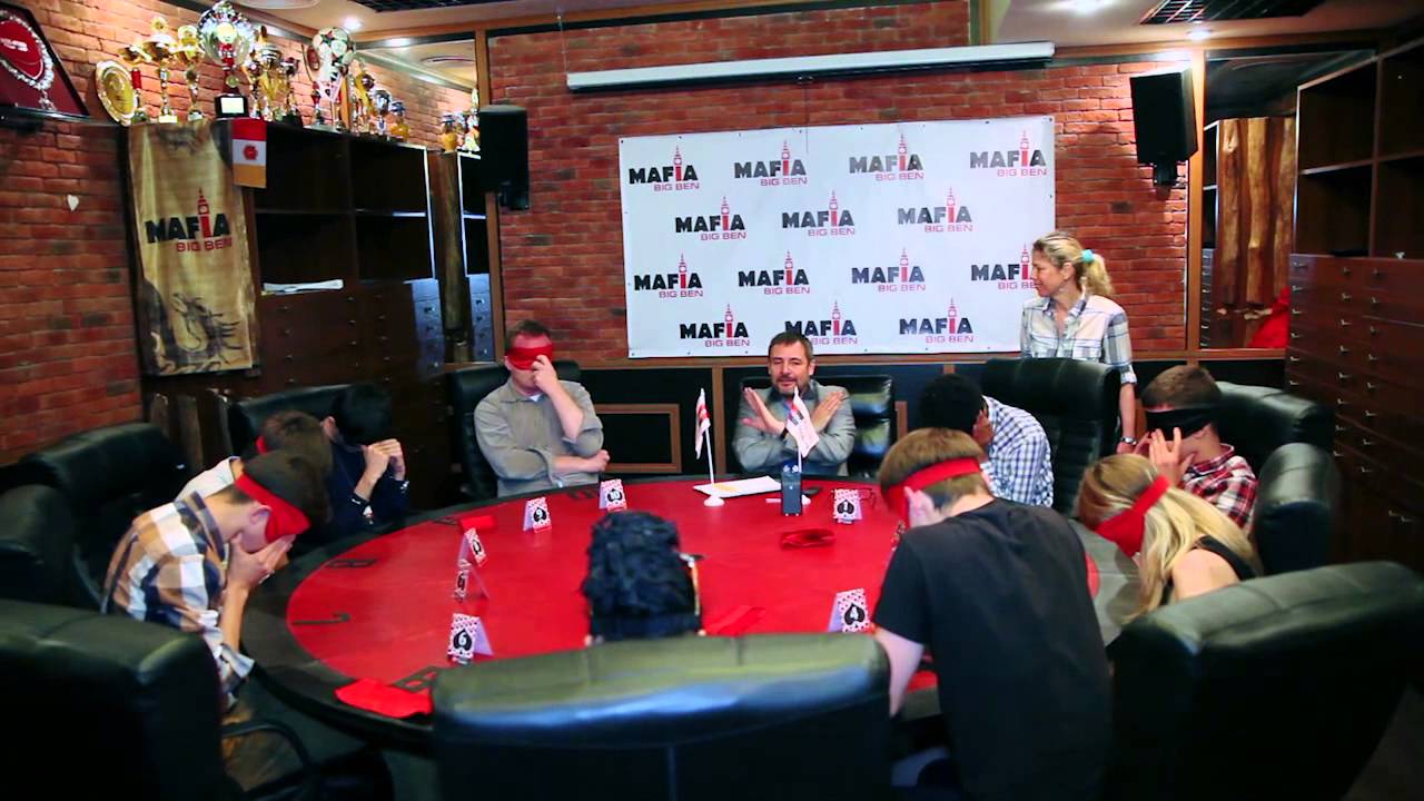 MAFIA UA Open 2015 3 1