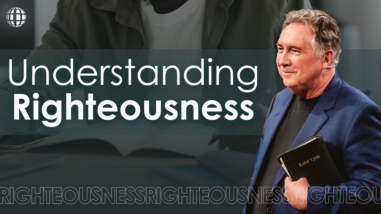 The Gift of Righteousness | Pt. 2 | Mark Hankins Ministries