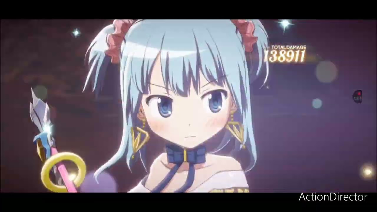 【れんレナ編成】砂場の魔女Lv13 ソロ討伐【リンクレイド】【まどドラ】