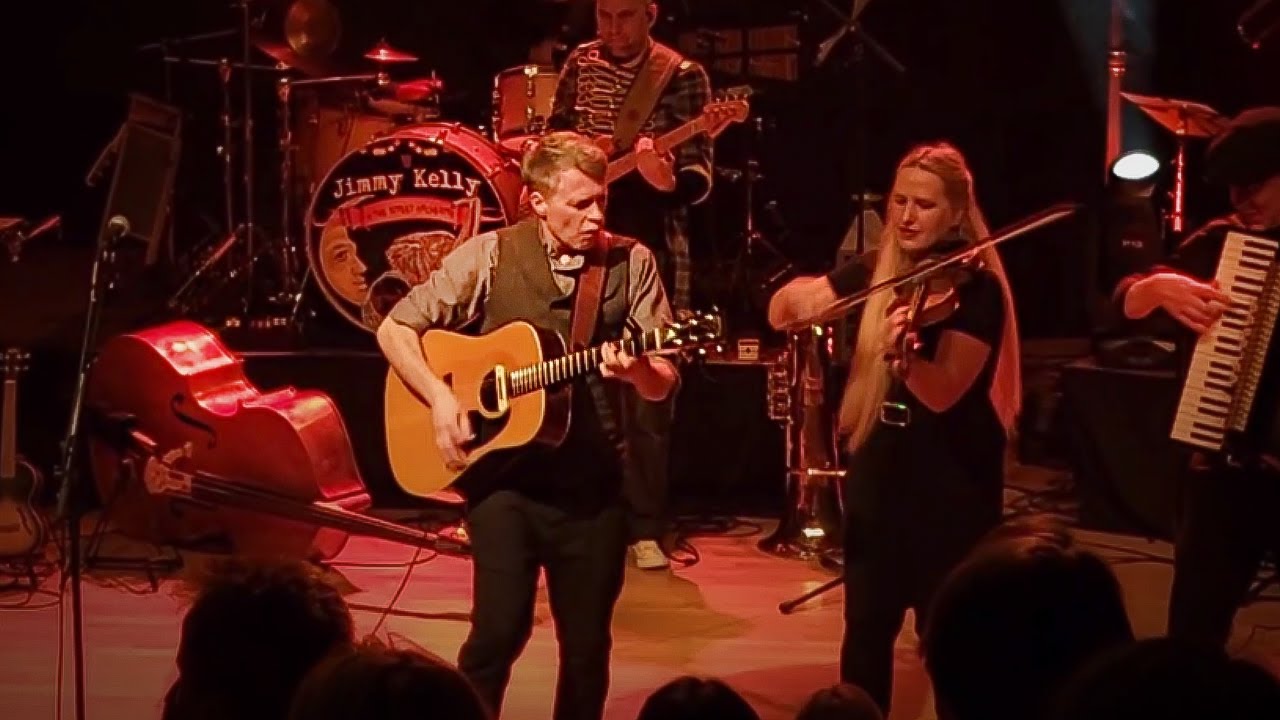 Jimmy Kelly & The Streetorchestra | Dance [Live, Regensburg 26.05.2023]