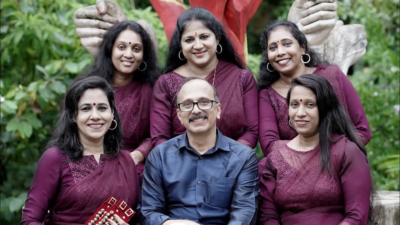 Natyalaya School Of Dance Muvattupuzha / Ravikumar Sir
