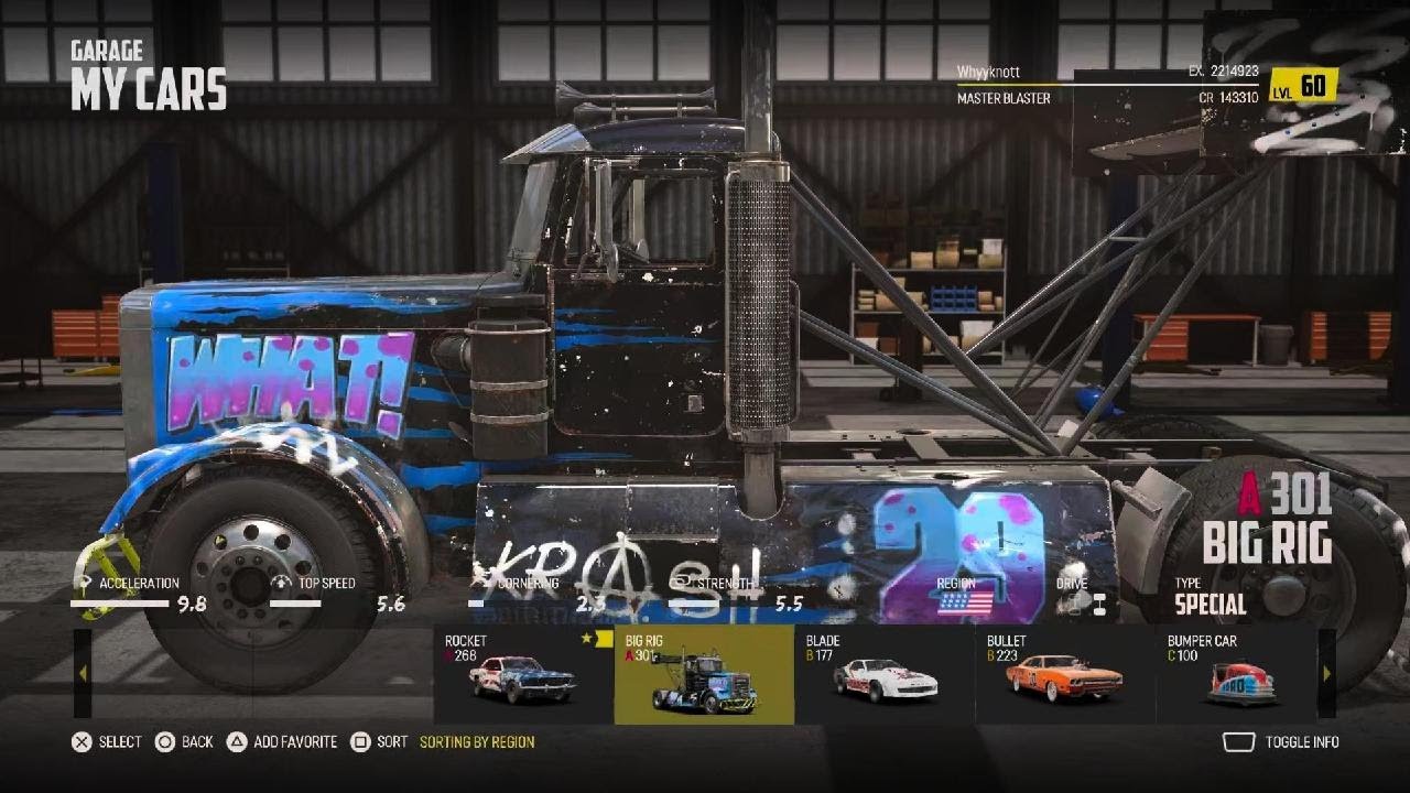 Wreckfest_1   Setup @ ect      enjoy