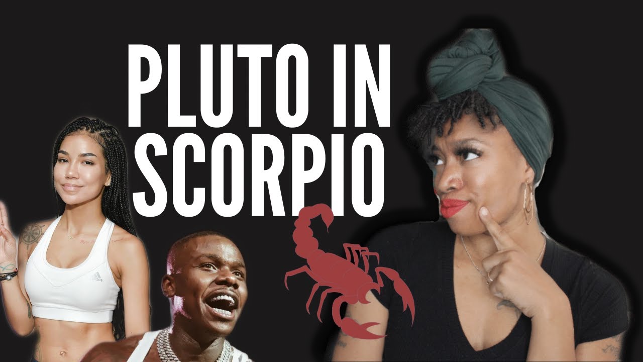 Pluto in Scorpio Generation is wild and outrageous are you apart of this incredible generation?