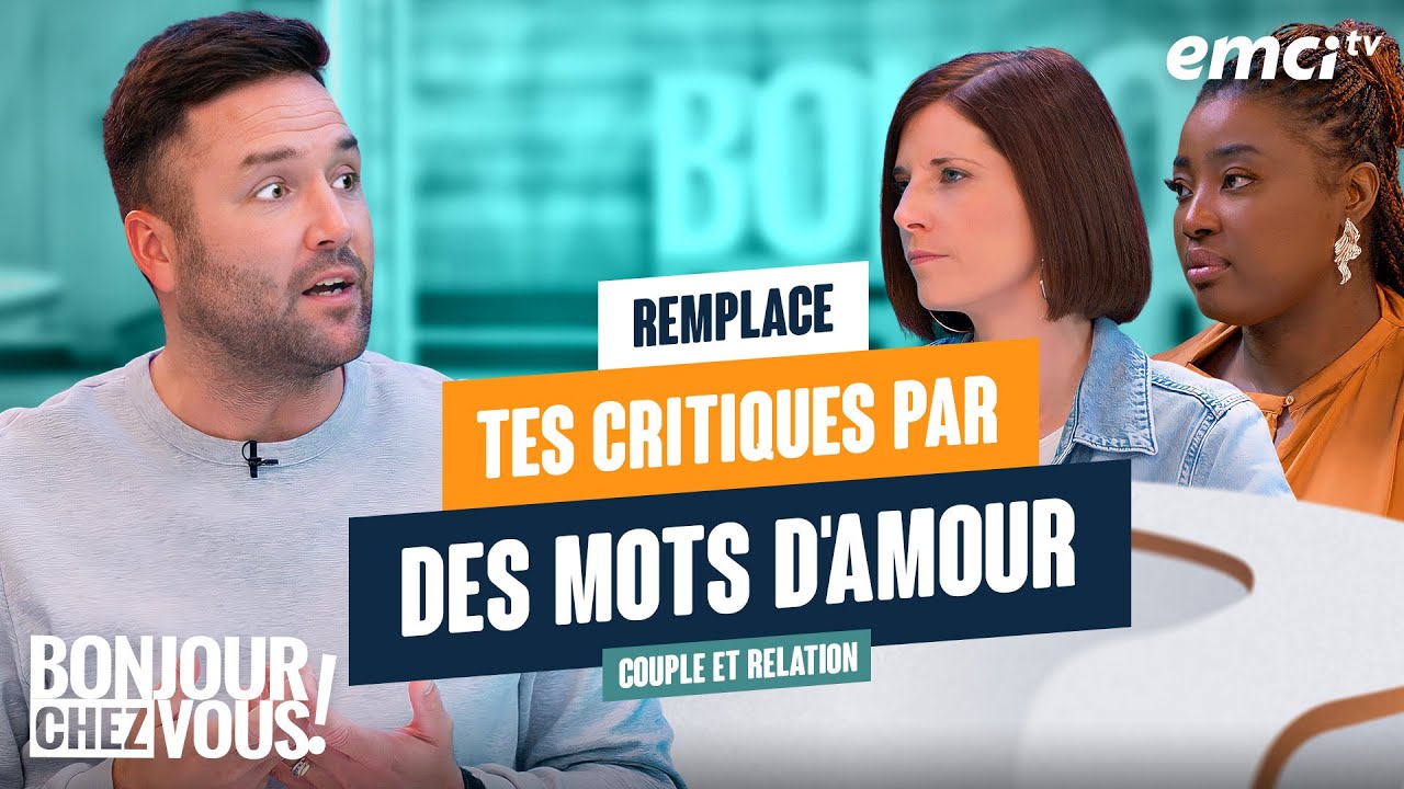 Et si j'arrêtais de me plaindre ? - Bonjour chez vous !