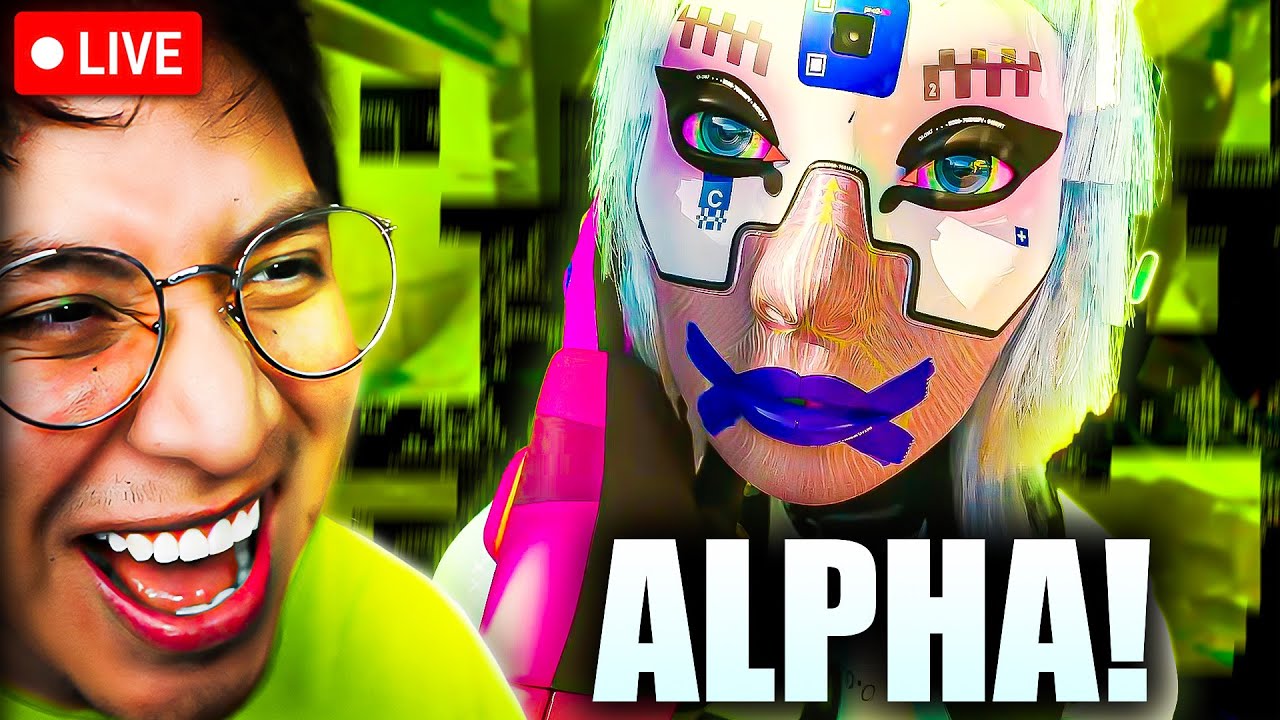 Marathon Alpha Access Grind w/ Benny & ZK // SO.. is it good
