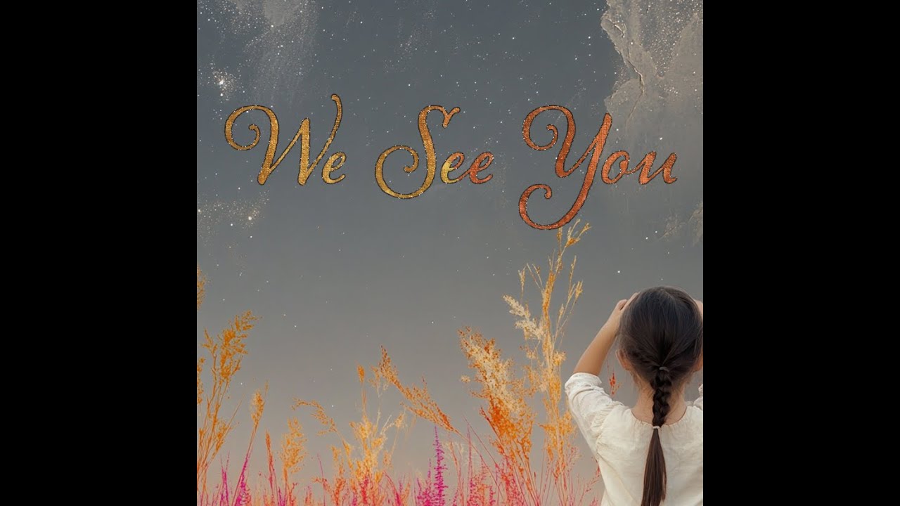 We See You | A Song About Homeless & Foster Children