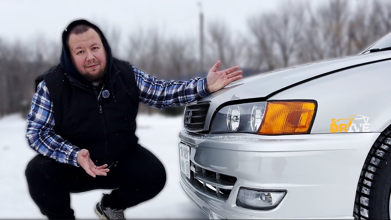 TOYOTA CHASER S В 2025 - ЛЕГЕНДА ИЛИ ПУЗЫРЬ?