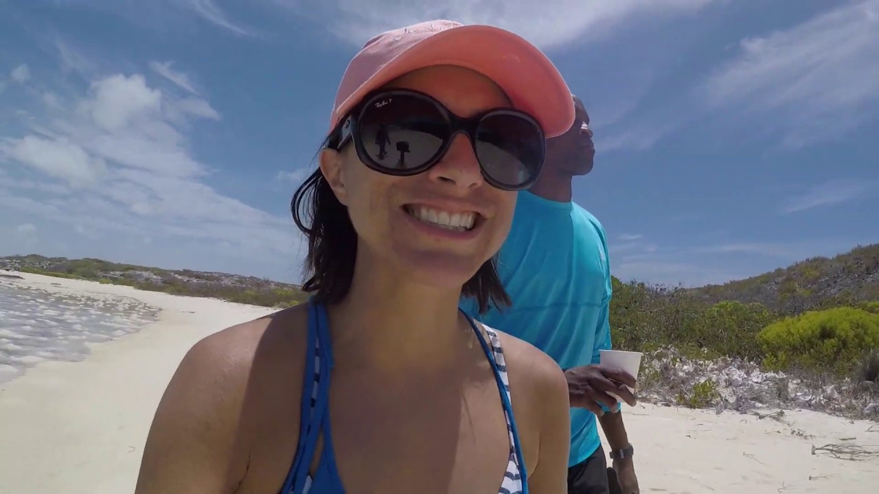 Xploring South Caicos