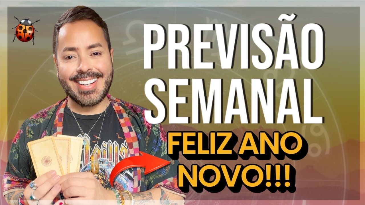 PREVIS&Atilde;O SEMANAL. 23 de Fevereiro a 01 de Mar&ccedil;o. #tarot #horoscopo #tarotsemanal