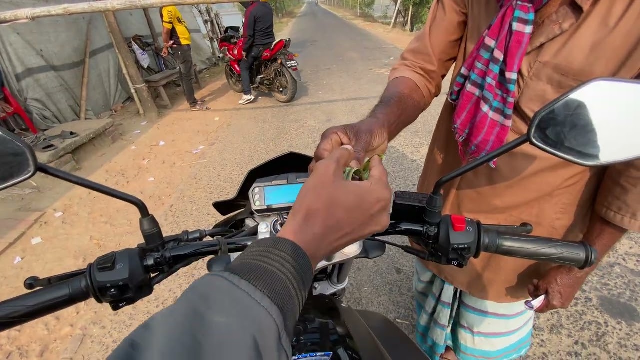 চলে গেলাম মানিকখালি ব্রিজ , সাতক্ষীরা। #foryou 