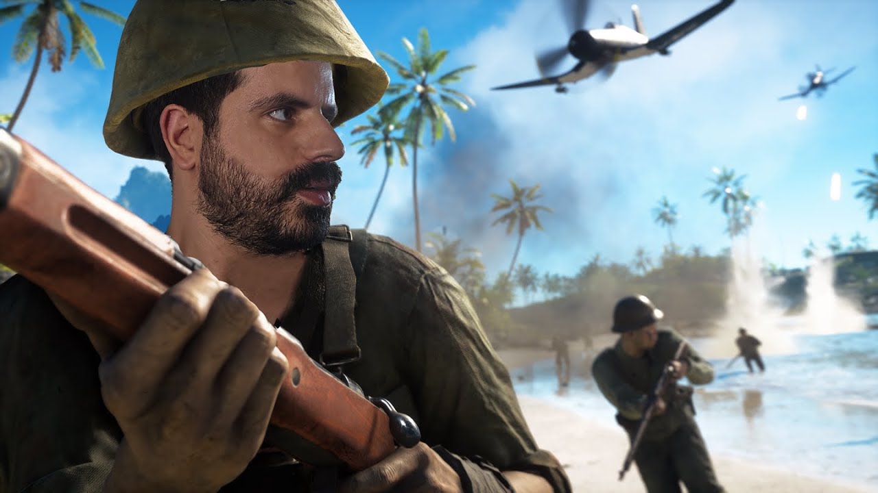 🔥 Battlefield 6 Palestine| ... الحرب بلشت!🔥 بتلفيلد 6