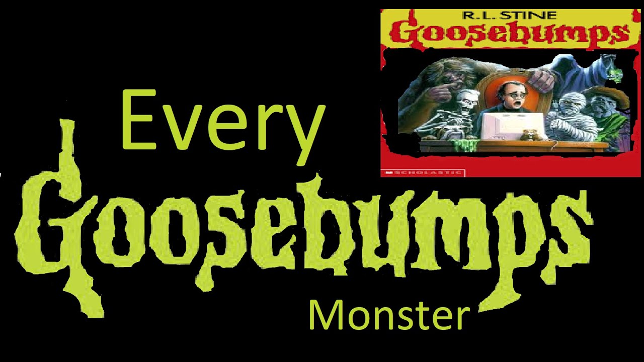 Every Goosebumps Monster In The Original Series