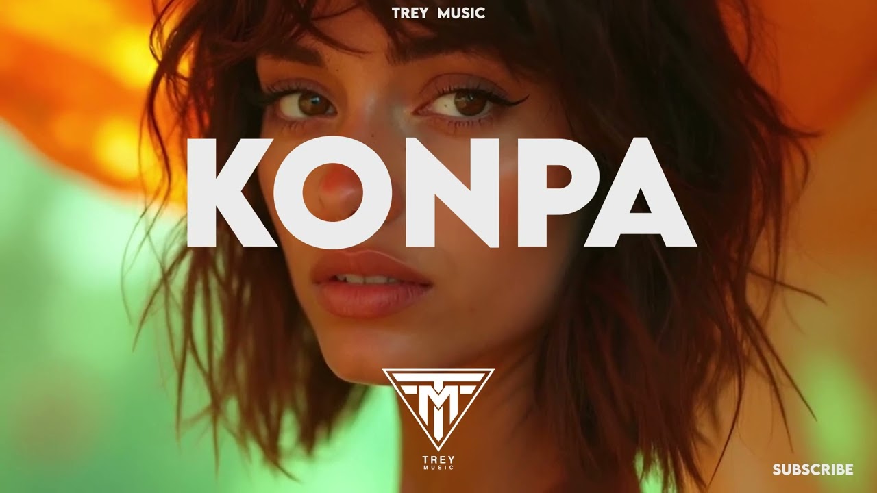 Afro Guitar ✘ Afro Kompa Instrumental 2024 (Zouk Instrumental) 