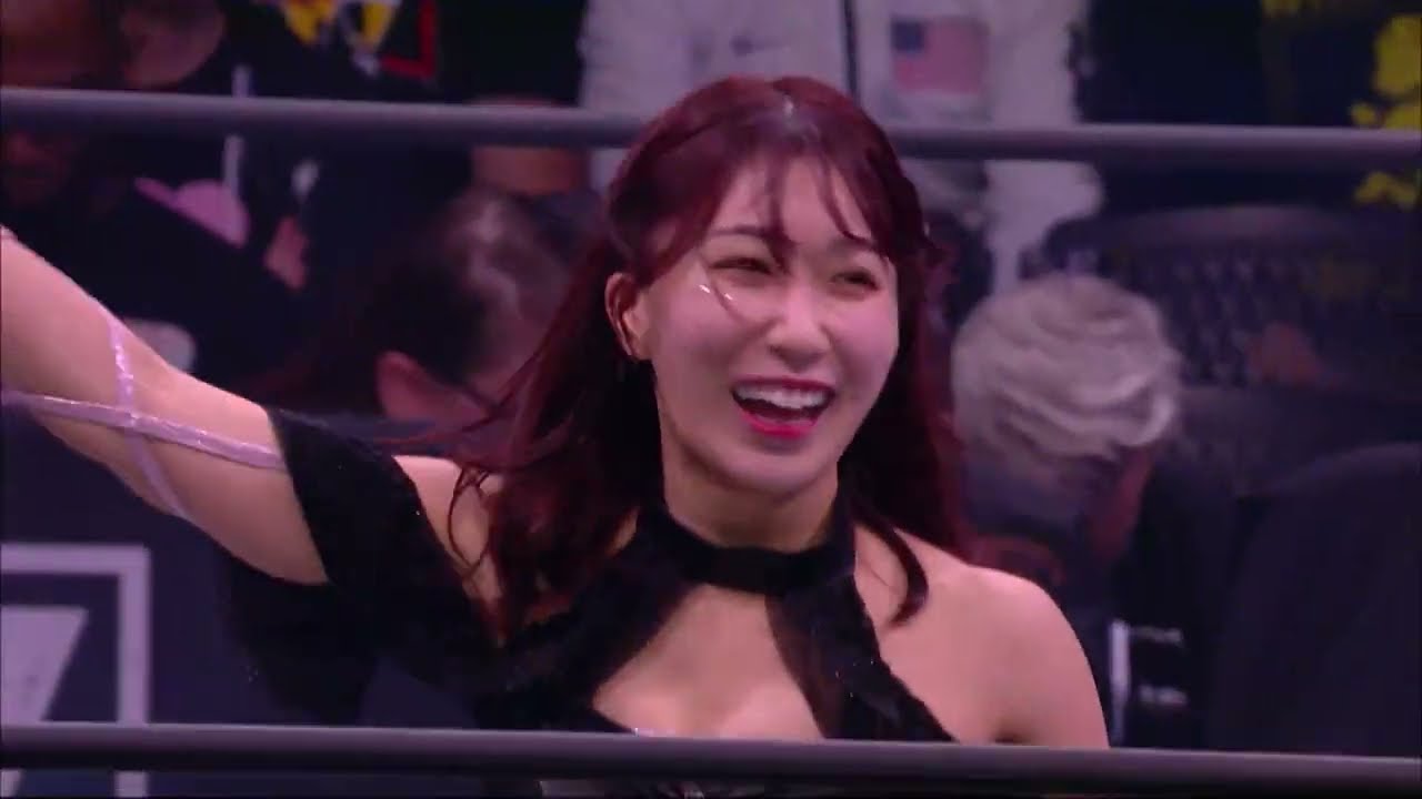 オーエン杯トーナメント予選 坂崎ユカ vs. 里歩