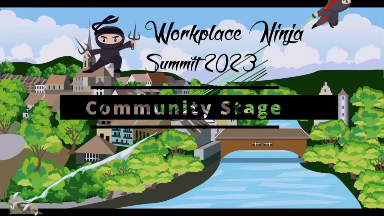 WPNinja Summit 2023 - Community Stage presentation by Niklas Tinner