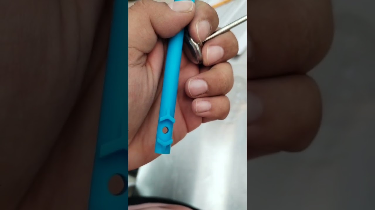 Ajuste de term&oacute;metro y toma de temperatura de los alimentos