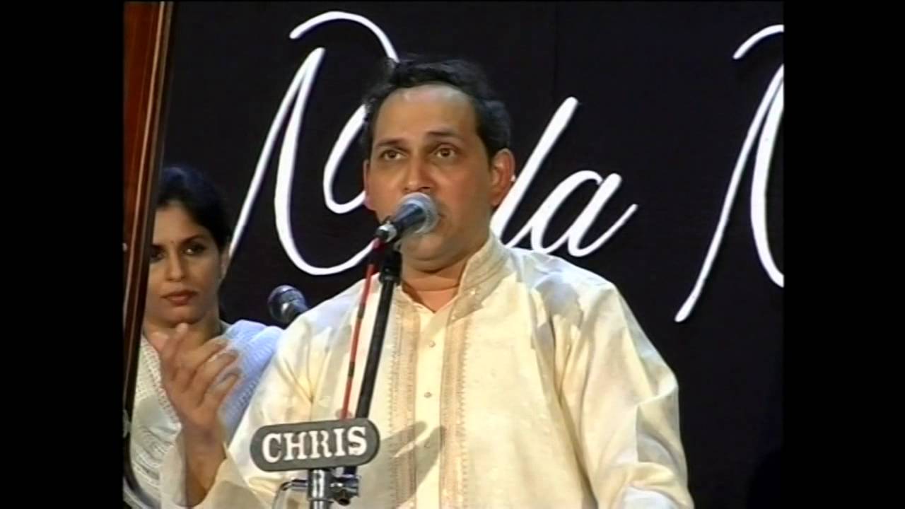Indrayani Kaati - Pt. Anand Bhate