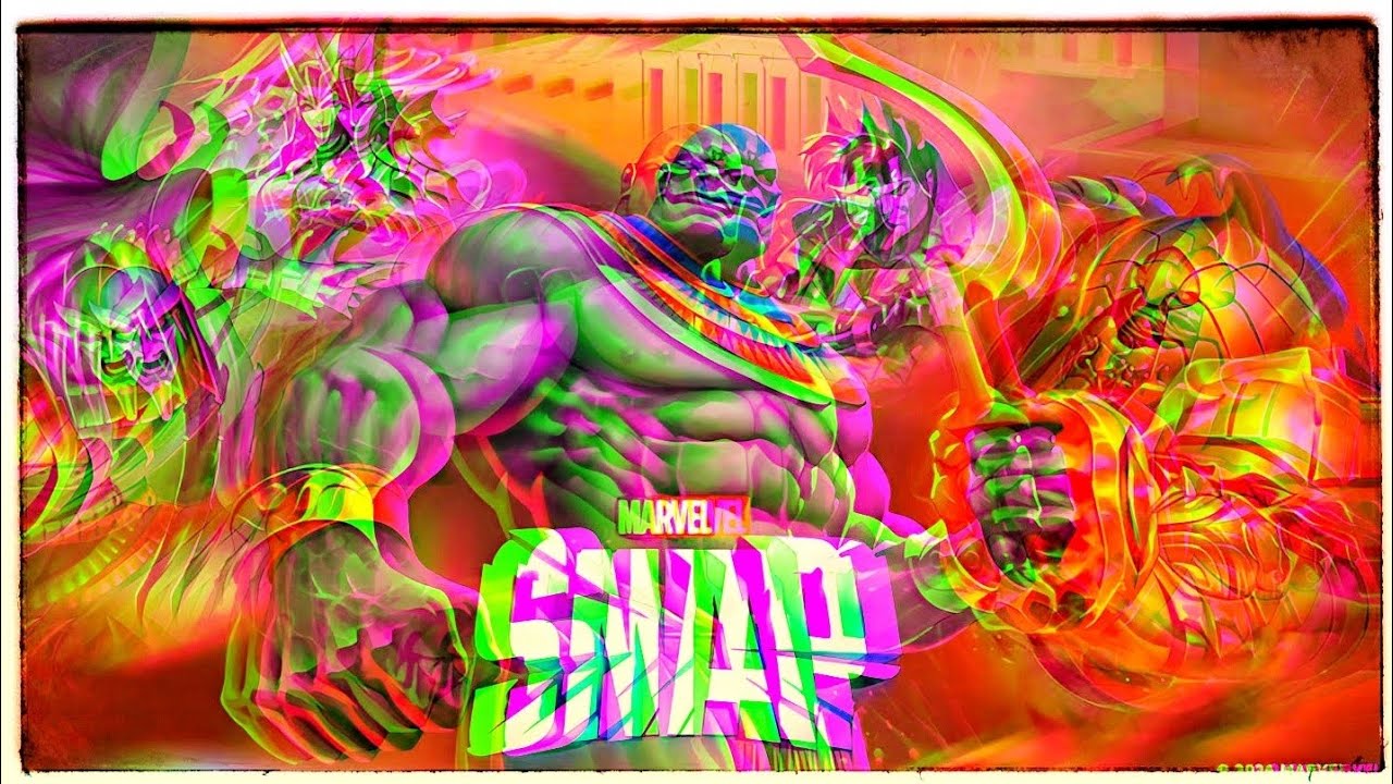 20-Marvel snap 