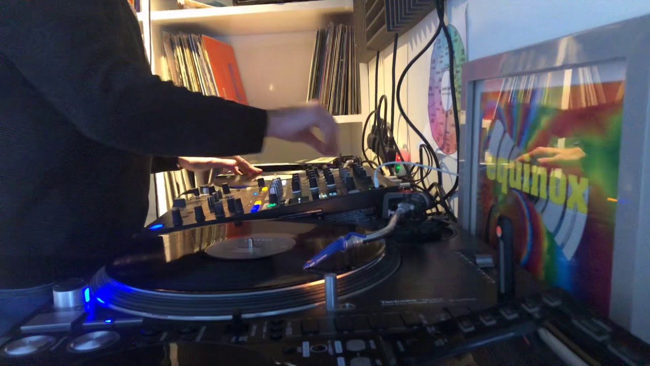 Ray Wood Trance Classics Vinyl Mix