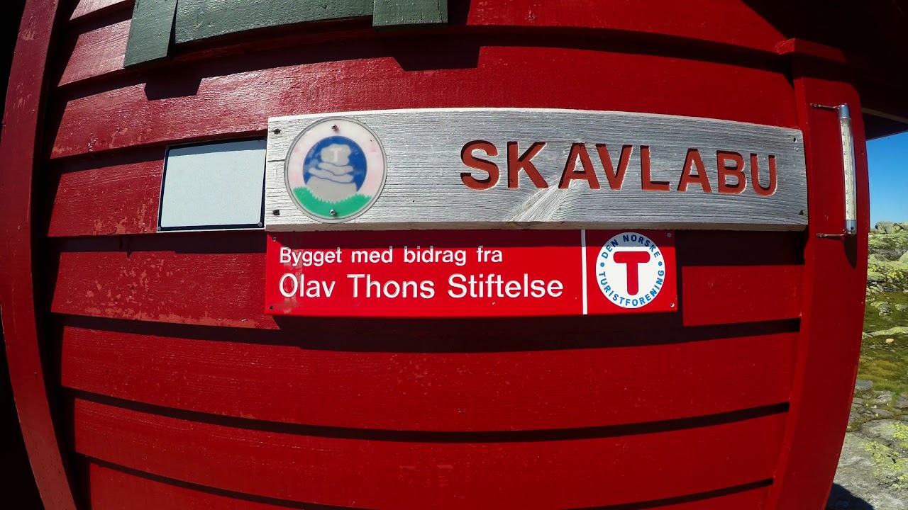 Tur til Skavlabu