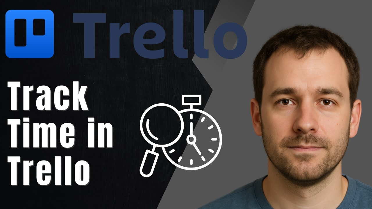 Trello: How to Track Time (2025 Time Management & Productivity Tutorial)