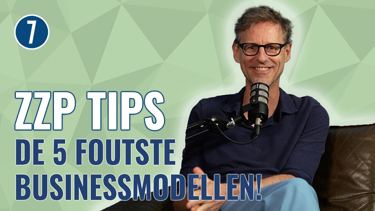 Starten met ONDERNEMEN? | Pas op voor deze 5 FOUTE businessmodellen