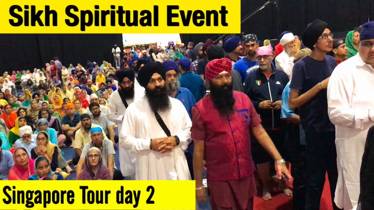 Amazing Day On Naam Ras Day 1 | VLOG 97