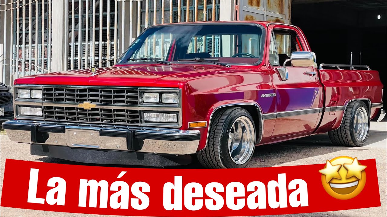 Cheyenne 1991- Por que está subiendo tanto de PRECIO💵 Te Sorprenderá su historia🙏🏻 La Más Deseada