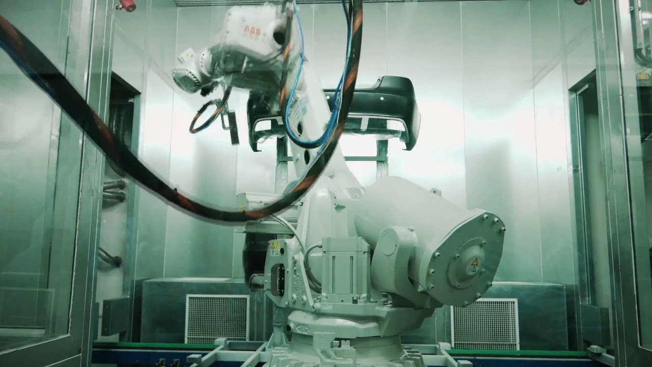 Rihting Industrial Co , Ltd   System Design for Industrial Finishing Applications-04