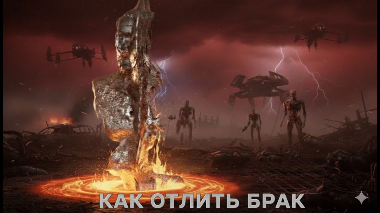 Как сделать брак своими руками))