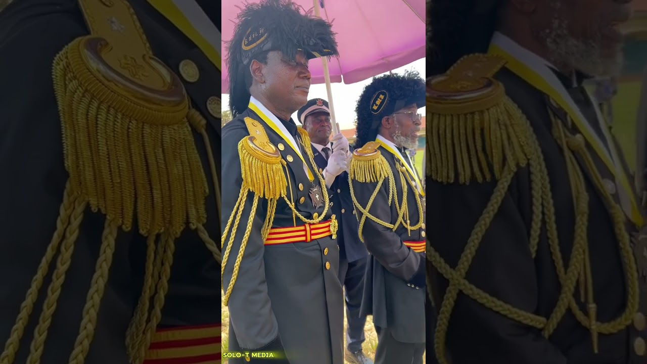 Knights of St. John International Supreme Subordinate Commandery Nigeria(SSCN) Pull-Out Parade 