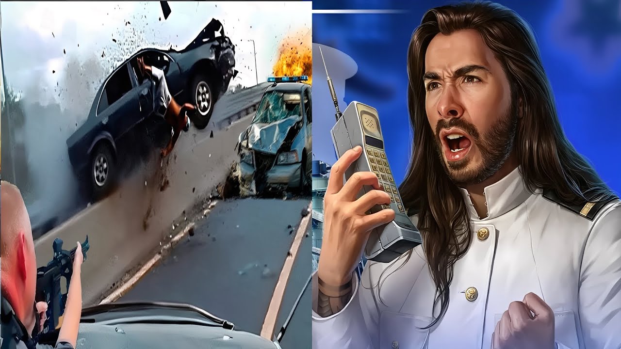 Penguinz0 'Horrible Unhinged Car Chases' Compilation