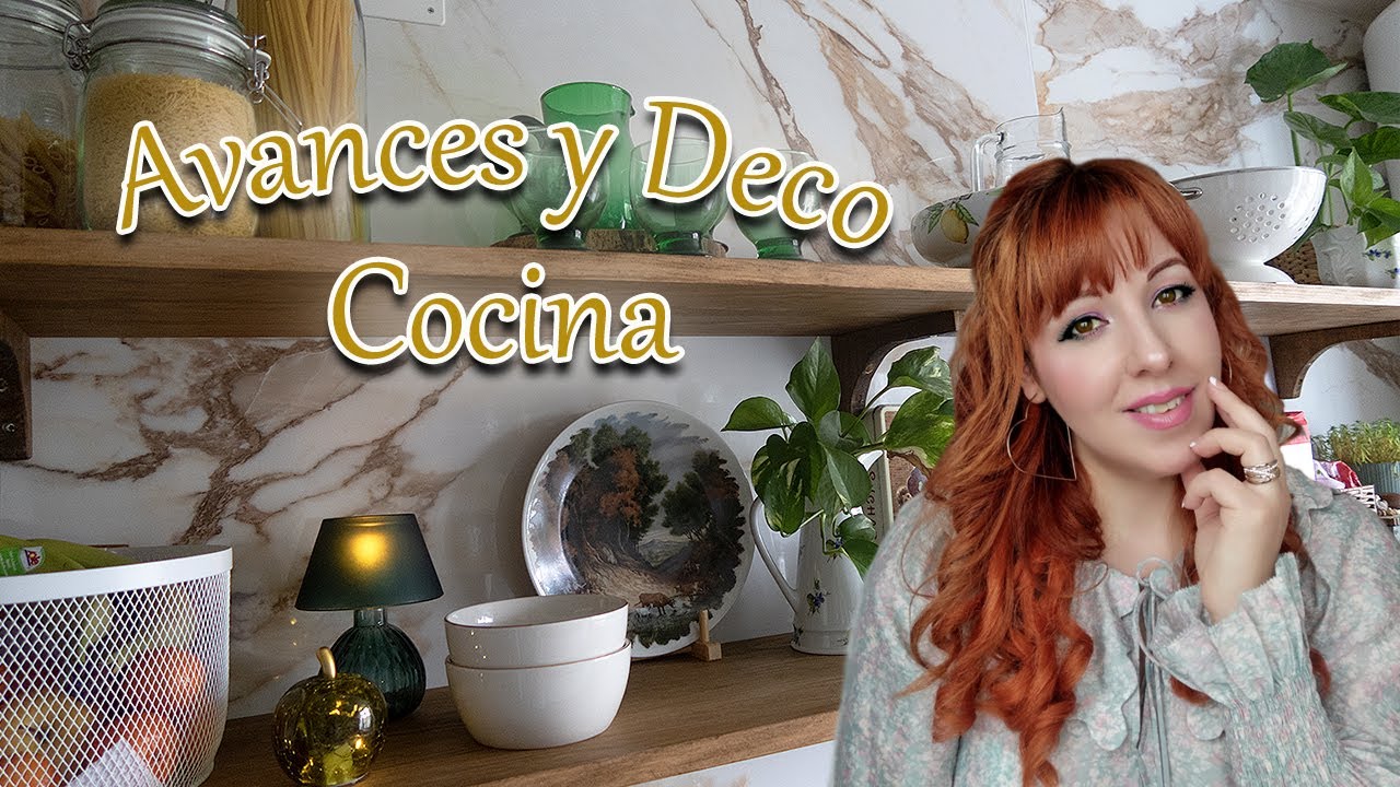 CHRISTMAS BLOG 2/ NUEVAS BALDAS DE MI COCINA/ Estilo Farm IKEA Y ACTION ⭐Luxury Tammy⭐
