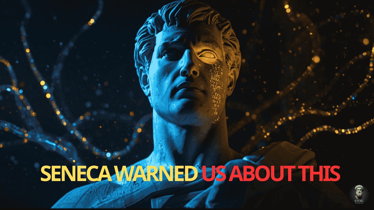 Seneca’s Secret for 2026: Do Not Let AI Control Your Mind | Stoic Wisdom