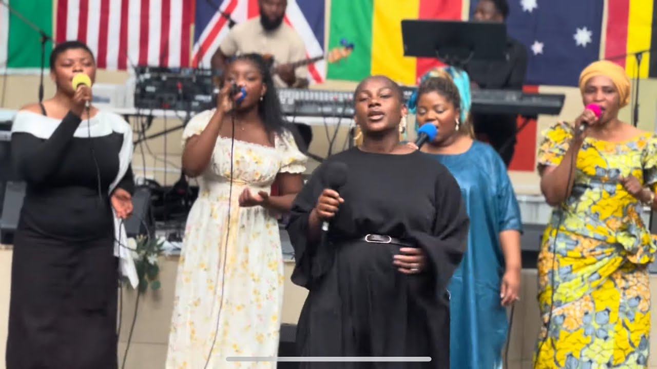 RCM Sunday Service