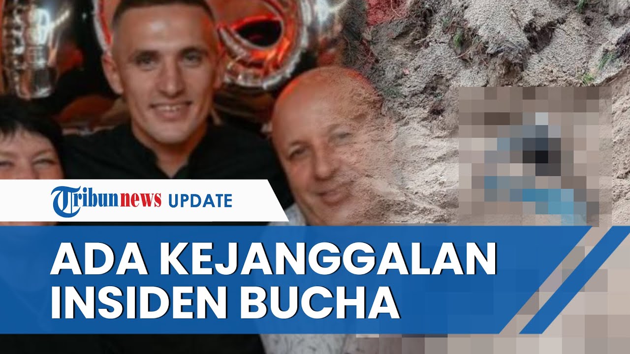Mantan Perwira Marinir AS Bongkar Insiden Bucha, Sebut Ada Kejanggalan yang Sudutkan Rusia