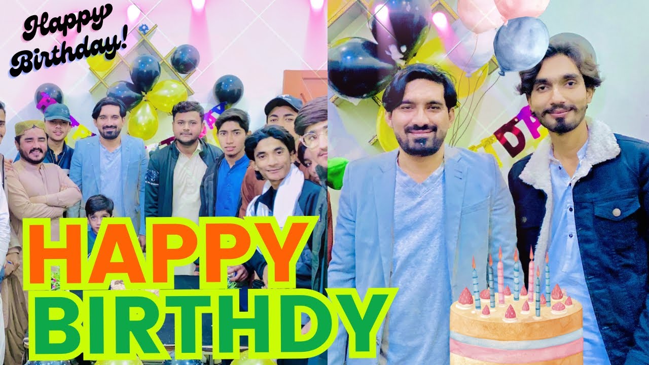 SIR BIRTHDAY CELEBRATION 🎉🥳|SIR KO SURPRISE DIYA SAB NY🥰