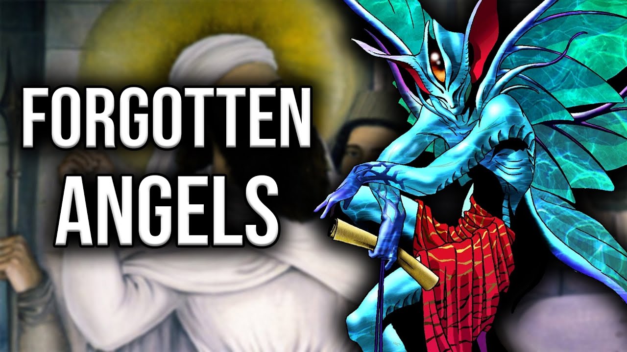 Forgotten Angels: SMT Lore