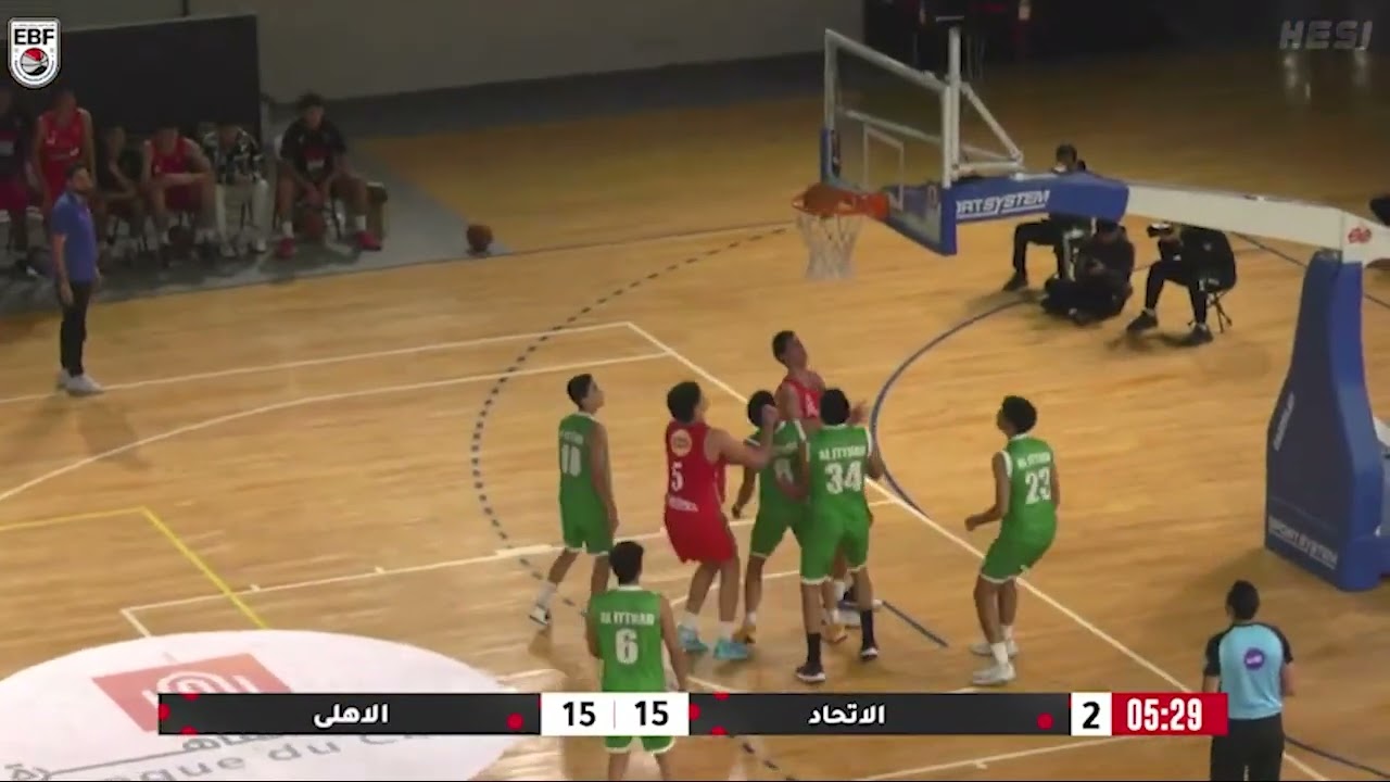 Omar Essam Seoudy l 2023 MVP mortabet highlights